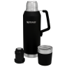Термос Stanley Master 1,3 л, чёрный (10-02659-015)